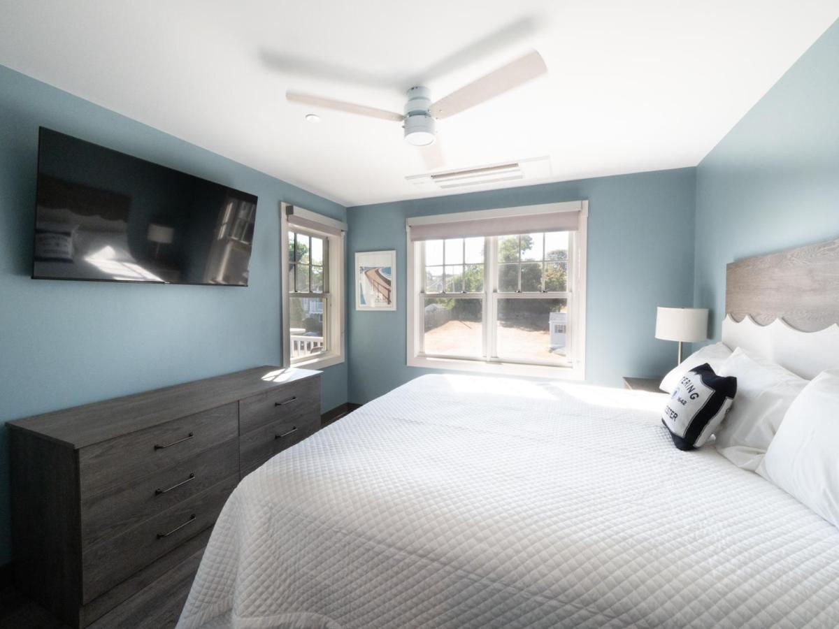 Long Beach Suites Глостер Экстерьер фото